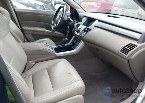 2007 Acura Rdx z USA, uszkodzony, nr VIN 5J8TB185X7A022204